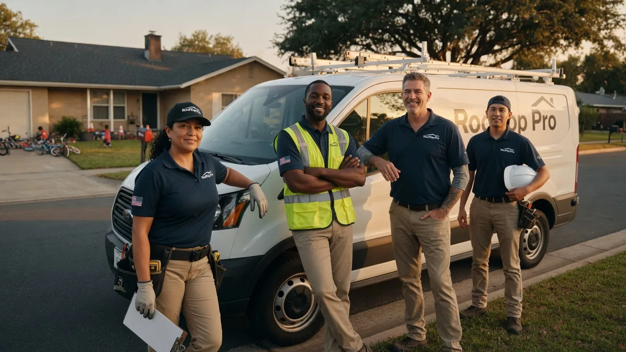 Roof Repair in Milnesville, PA near me